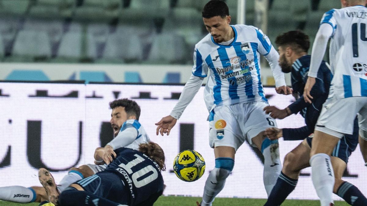 Messaggero - Il Pescara arranca arbitri sotto accusa