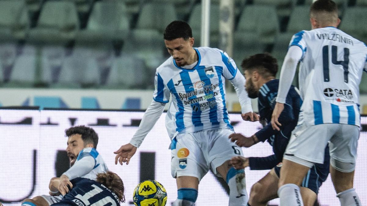 Pescara, difesa confermata: Gorgone punta ancora sui “quattro moschettieri”