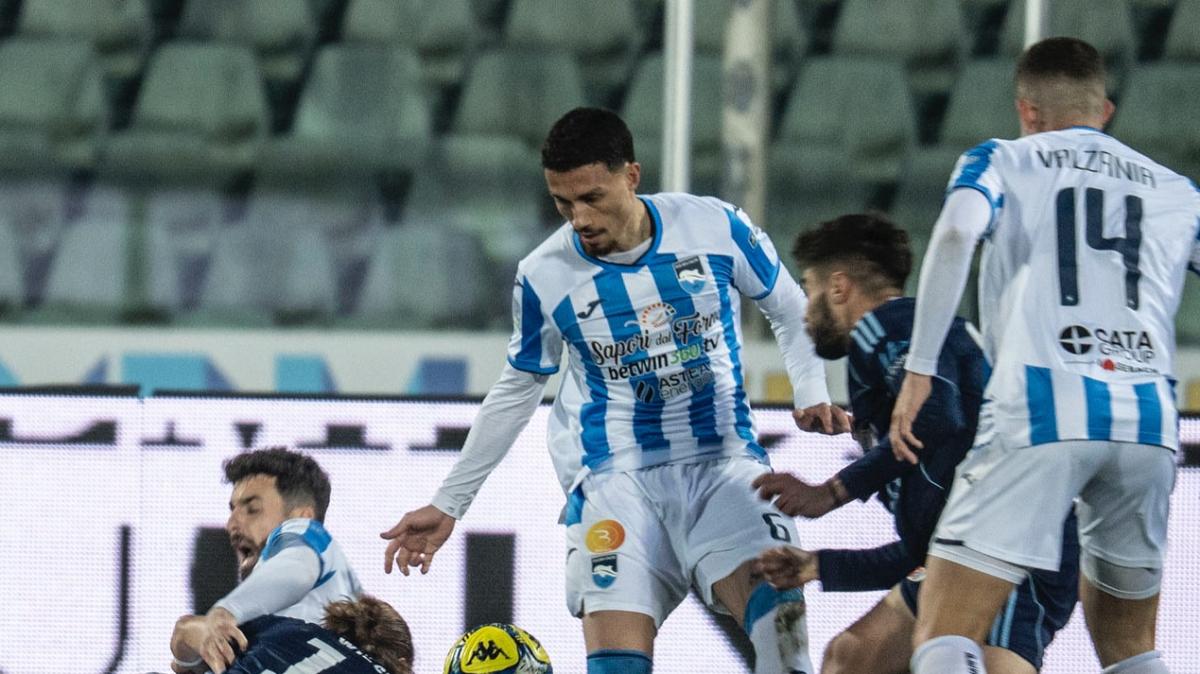 Pescara, svolta difensiva improvvisa: da peggior difesa a muro quasi invalicabile