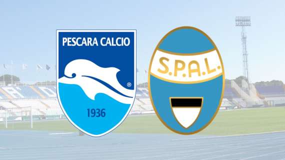 PESCARA-SPAL 1-1: IL DELFINO NON SA PIÙ VINCERE IN CASA