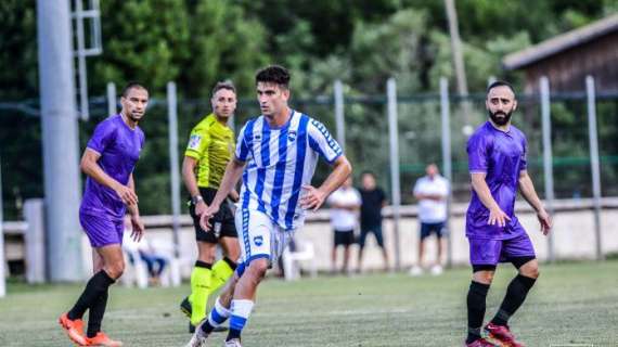 UFFICIALE - Pescara, ceduto Belloni al Potenza 