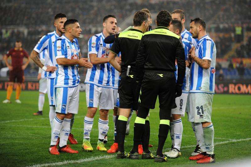 Info biglietti Tim Cup: Pescara - Triestina