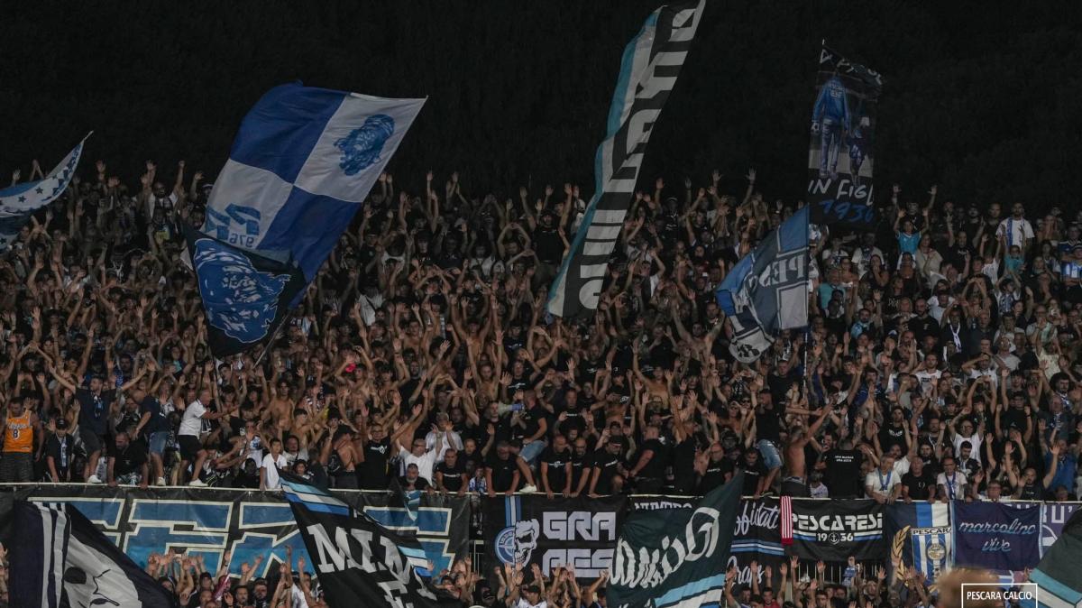 Adriatico chiama, il Delfino risponde: Pescara si affida al suo pubblico per chiudere il 2025 in risalita
