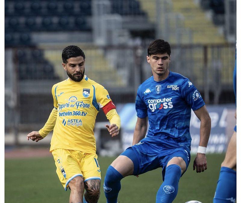 LE PAGELLE: Empoli – Pescara 4-2