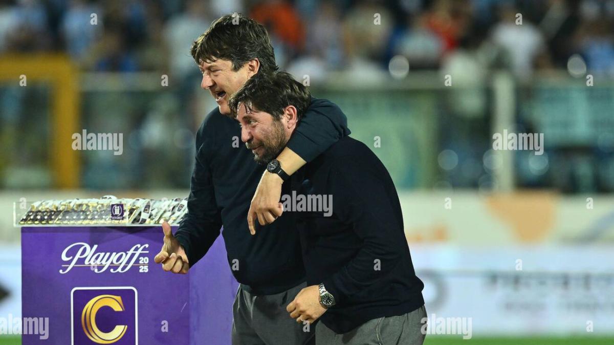 Il duo flop Sebastiani Foggia