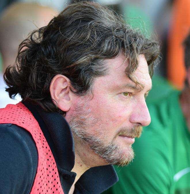 Foggia, Stroppa: "Non vedo l'ora di incontrare Zeman"