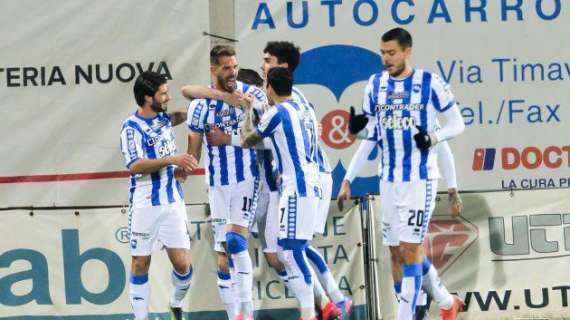 Messaggero - Pescara, puntare al massimo nella partita all'Adriatico