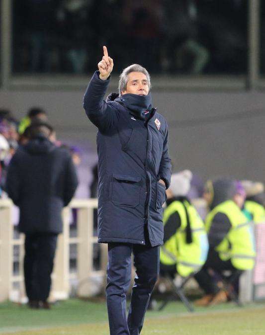 Fiorentina, Sousa: "Pescara gioca un buon calcio, hanno solo problemi in difesa"
