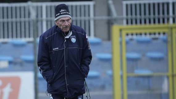 Pescara al lavoro: tutti a disposizione di Zeman tranne Pellacani