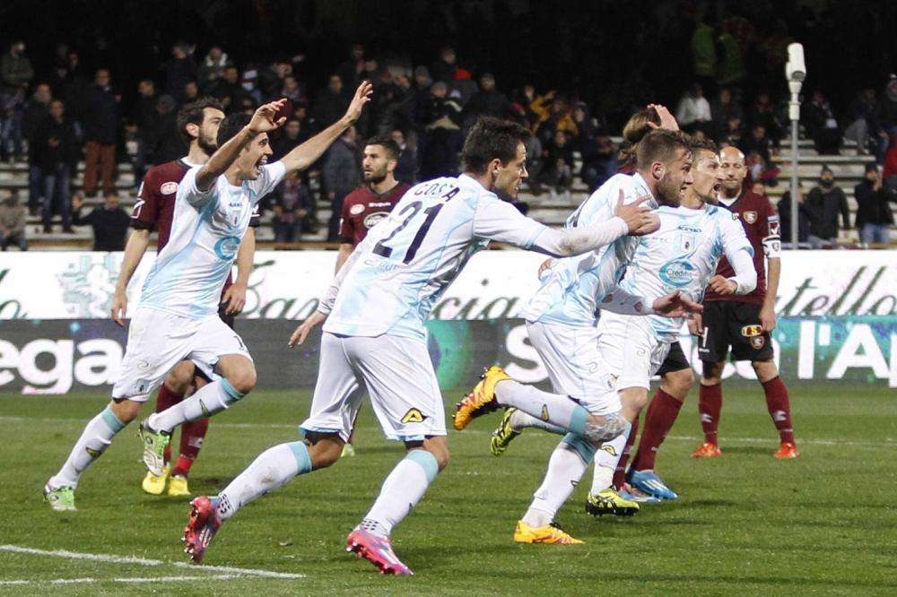 Ricorso Entella: la Corte Federale se ne lava le mani. In B è sempre più caos