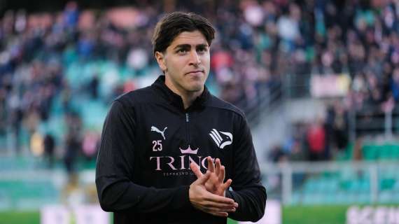 Pescara, rivoluzione sulle fasce: via Pierozzi, in arrivo Alessio Buttaro dal Palermo