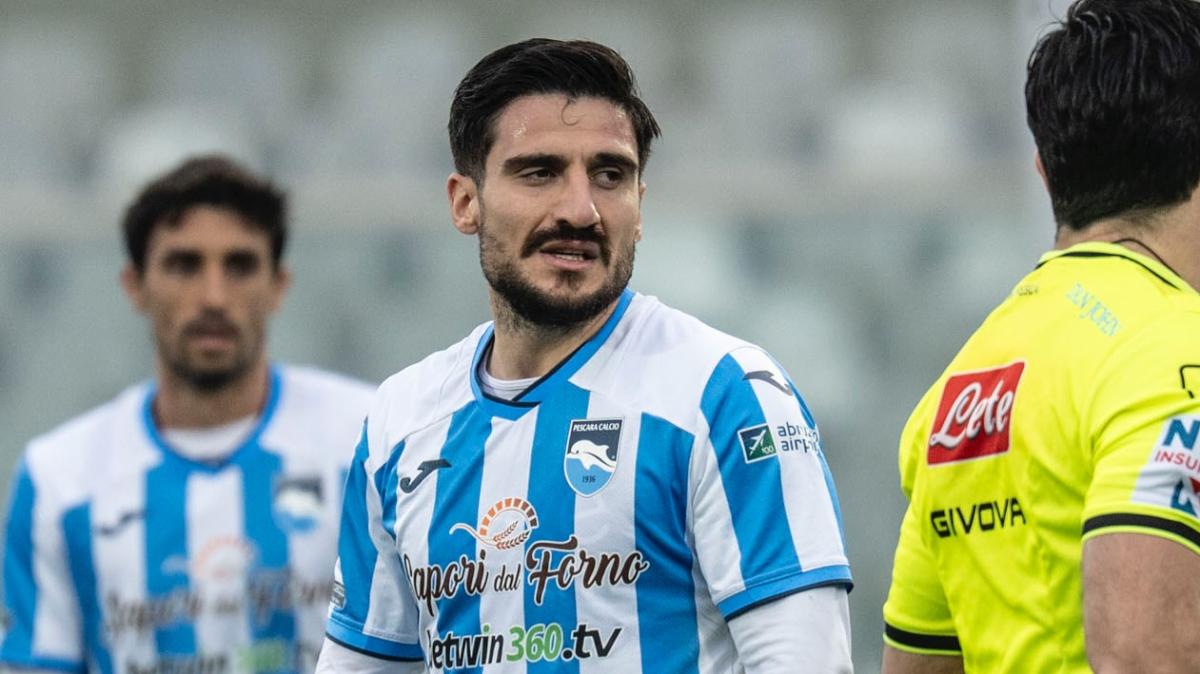 Pescara-Juve Stabia 1-1, Acampora: "Eravamo meno lucidi del solito"