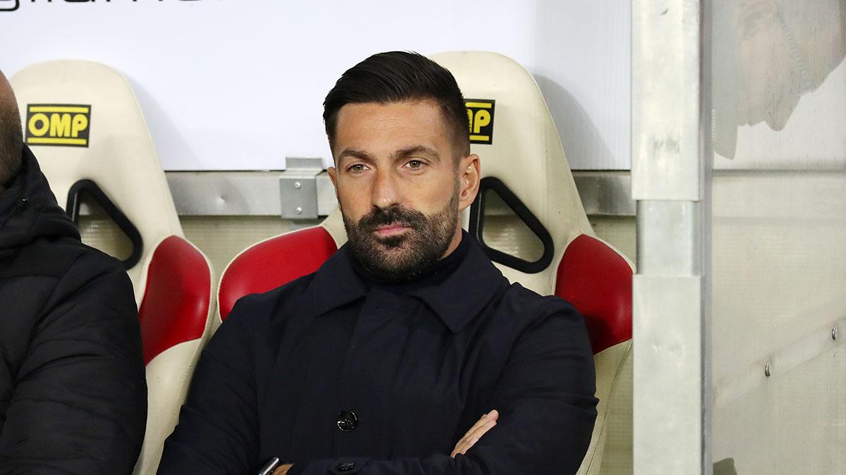 Pescara-Padova, Andreoletti: "Vogliamo fare risultato"