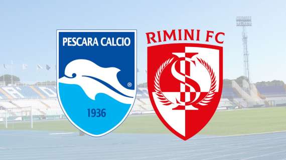 RIVIVI IL LIVE - COPPA ITALIA | PESCARA-RIMINI 1-0: IL DELFINO SUPERA IL TURNO E SE LA VEDRA' CON IL PARMA