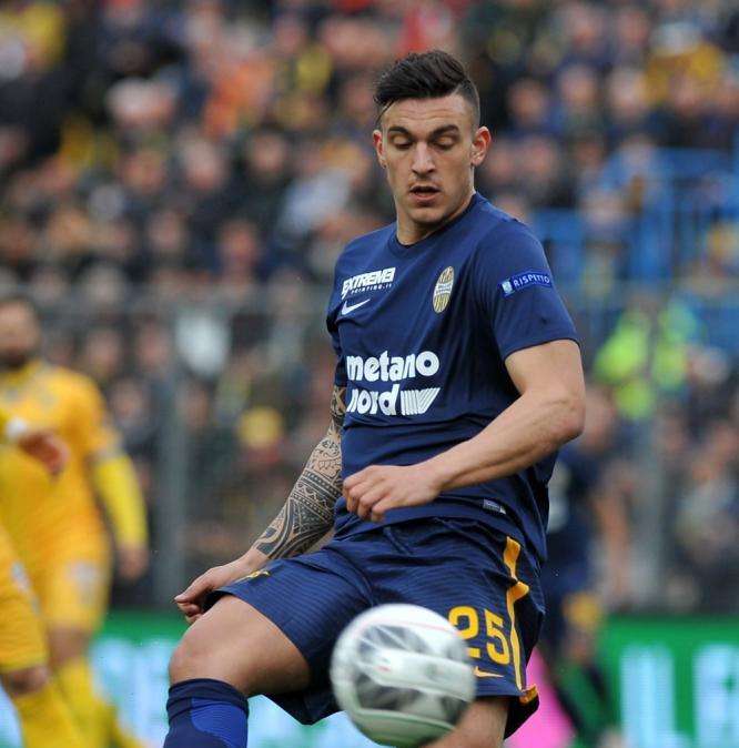 Cappelluzzo torna all'Hellas. Sarà girato alla Pro Vercelli