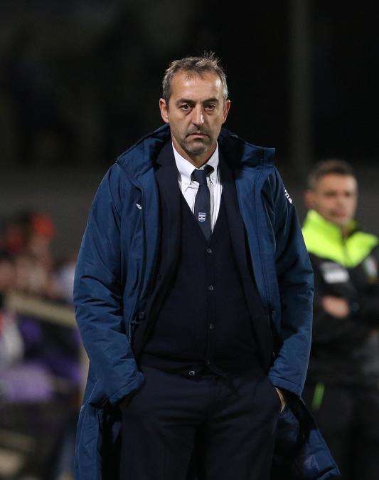 Sampdoria, Giampaolo: "Gara insidiosa, non mi fido"