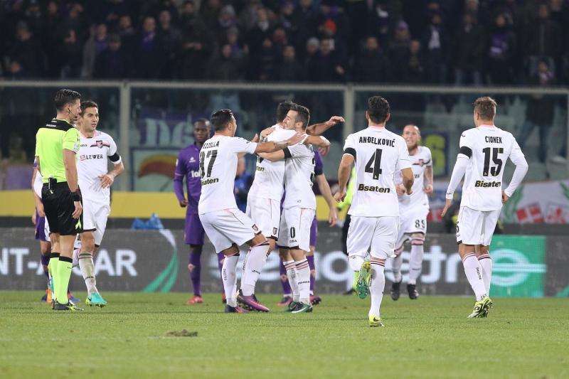 Palermo-Crotone 1-0: Pescara sempre più ultimo
