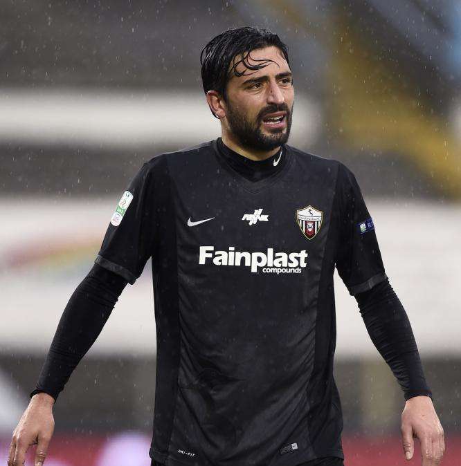 Ascoli, recuperato Pinto. Torna in gruppo Mengoni