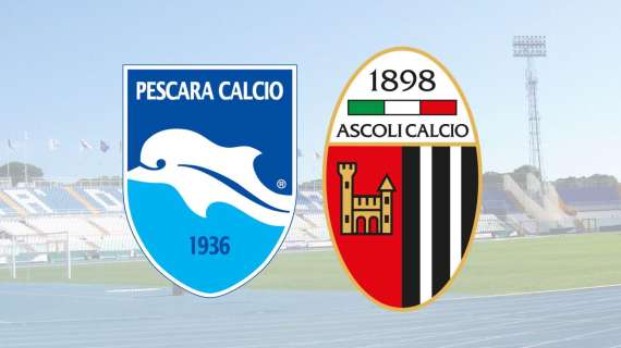 RIVIVI IL LIVE - PESCARA-ASCOLI 1-2: SCONFITTA CLAMOROSA PER IL DELFINO