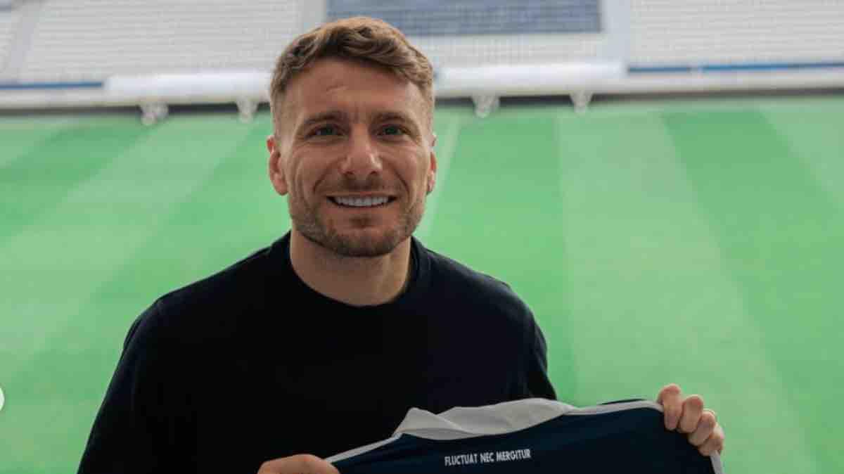 Immobile, altro che Pescara: c'è l'annuncio del Paris FC
