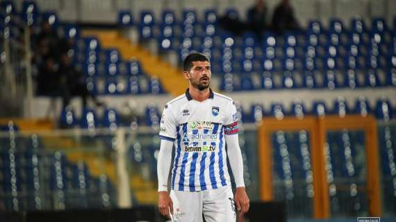 Tuttosport - Pescara-Carrarese 2-2, le pagelle