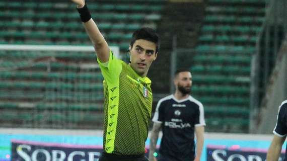 Pescara-Juventus NG, designato l'arbitro Delrio