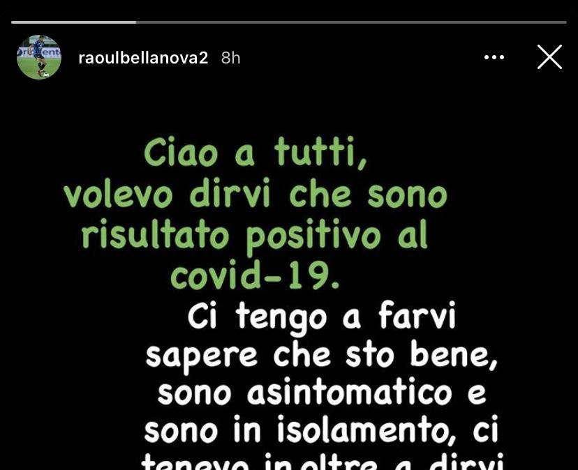 Bellanova: "Sto bene e sono asintomatico. Non sottovalutiamo il virus"