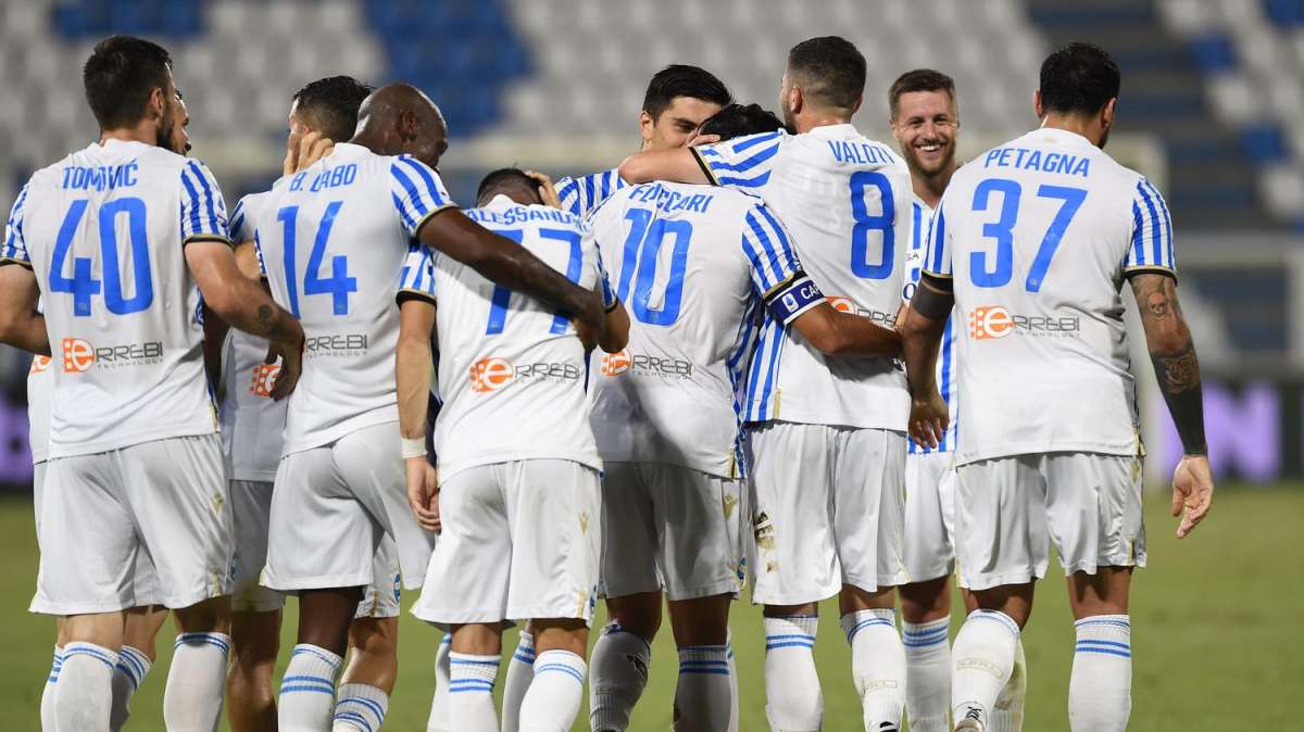 Serie B, anticipo 7^ giornata: SPAL-Salernitana 2-0