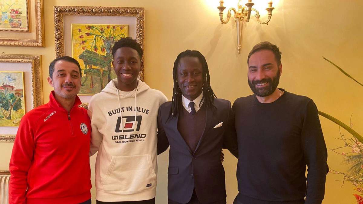 Sfuma Iannoni, il Pescara vira su Kouda