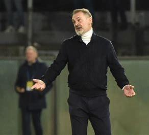 l&#039;ex allenatore Vivarini