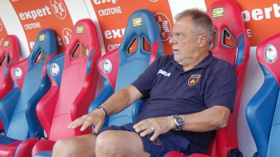 Cosenza, Braglia: "Pescara squadra importante, va affrontata con determinazione"