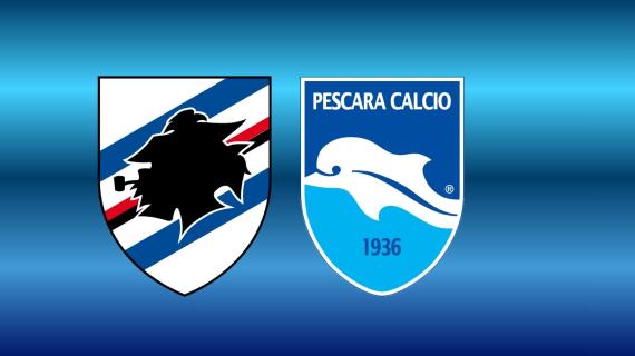 RIVIVI IL LIVE | SAMPDORIA-PESCARA 4-1: DELFINO DEMOLITO DAI BLUCERCHIATI