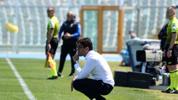 Grassadonia: "Vorrei riportare il Pescara in Serie B"