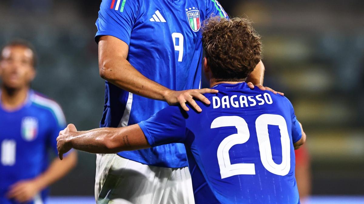 Italia Under 21, Dagasso da sogno: gol, assist e show a Cremona contro l’Armenia