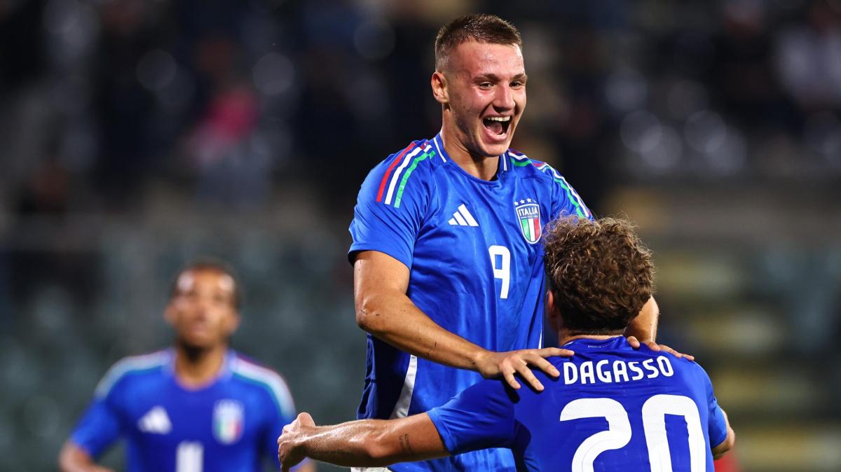 Dagasso, il gioiello del Pescara: show con l’Italia Under 21 e voglia di brillare anche in Serie B