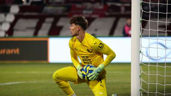il portiere Desplamches