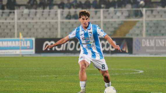 Mercato Pescara: si prospetta un'asta per Dagasso 