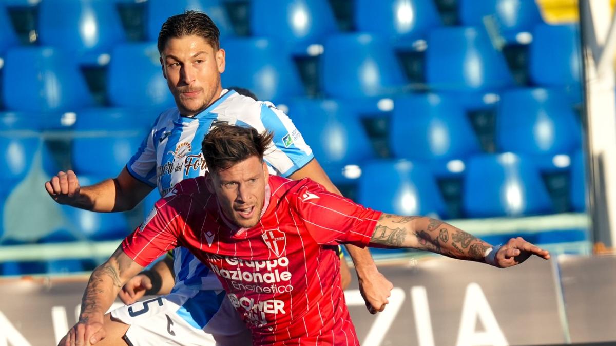 GdS - Zampata di Faedo Il Padova si rialza Pescara, un altro ko