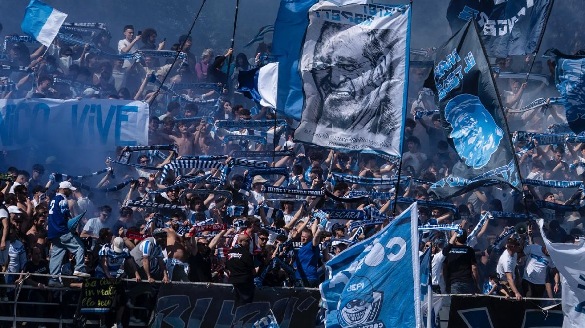 Giudice Sportivo: multa salatissima al Pescara