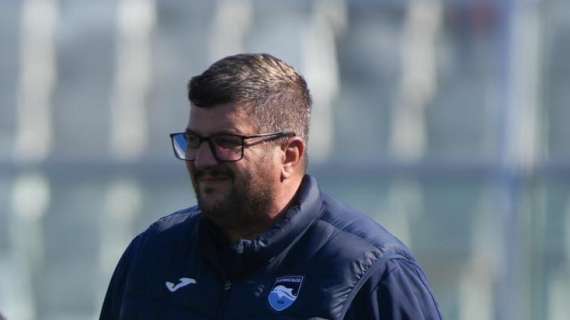 Catania-Pescara 0-1, Baldini: "Abbiamo grandi chance di vincere i playoff"