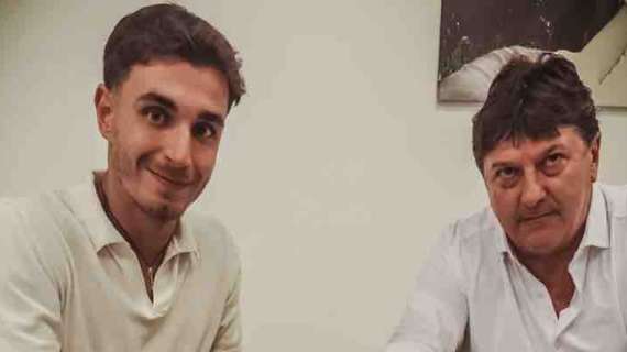 UFFICIALE - Pescara, Capellini è biancazzurro