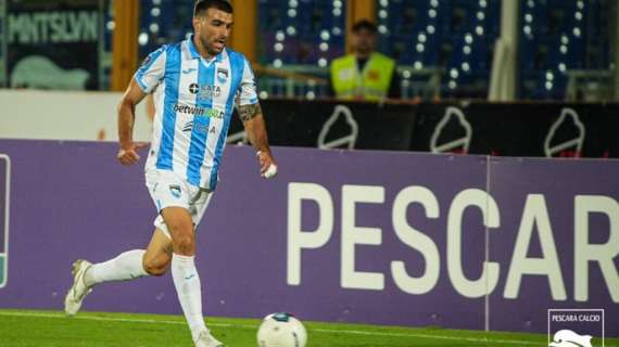 UFFICIALE - Pescara, ceduto Crialese al Cittadella