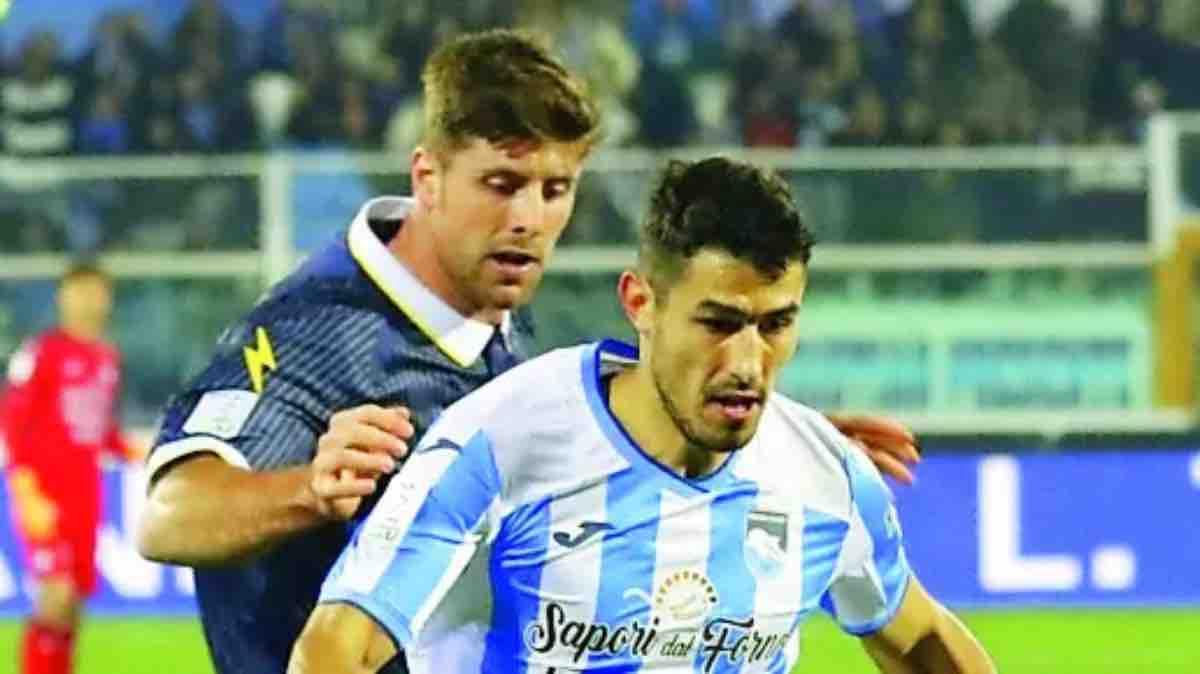 Pescara, emergenza che non si chiude: Faraoni ancora out