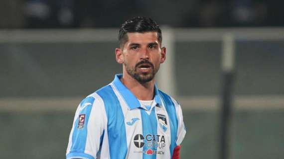 Pescara, ripresa a Silvi con buone notizie da Brosco: due le opzioni offensive per Baldini