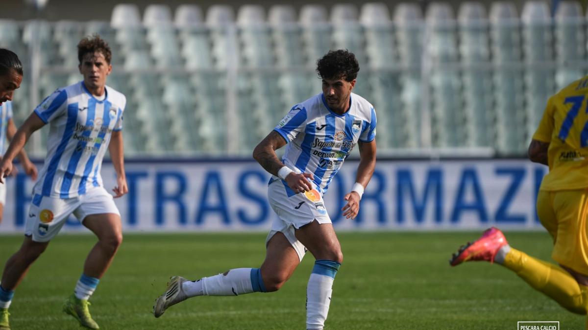 Pescara, buone notizie dall’infermeria: quattro rientri dopo la sosta, ma Oliveri starà fuori due settimane