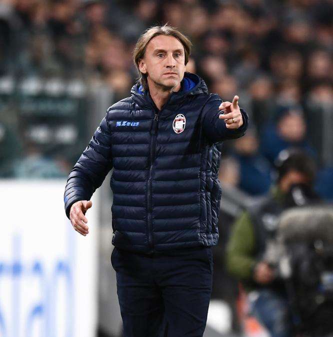Nicola sul Pescara: "Spero possa chiudere il discorso salvezza"