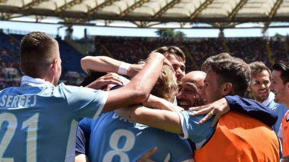 VIDEO - Roma 1-3 Lazio: il derby è biancoceleste
