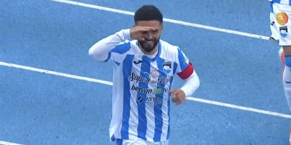 PESCARA – PALERMO 2-1  PAGELLE