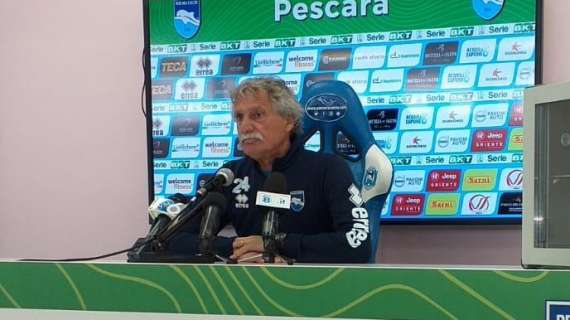 Pescara-Verona, Pillon: "Centriamo i playoff, poi saremo una mina vagante"