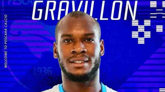 UFFICIALE - Gravillon torna in biancazzurro